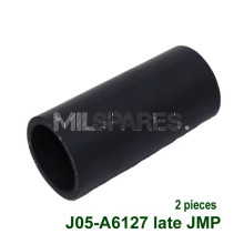 Radiator hose, upper, late